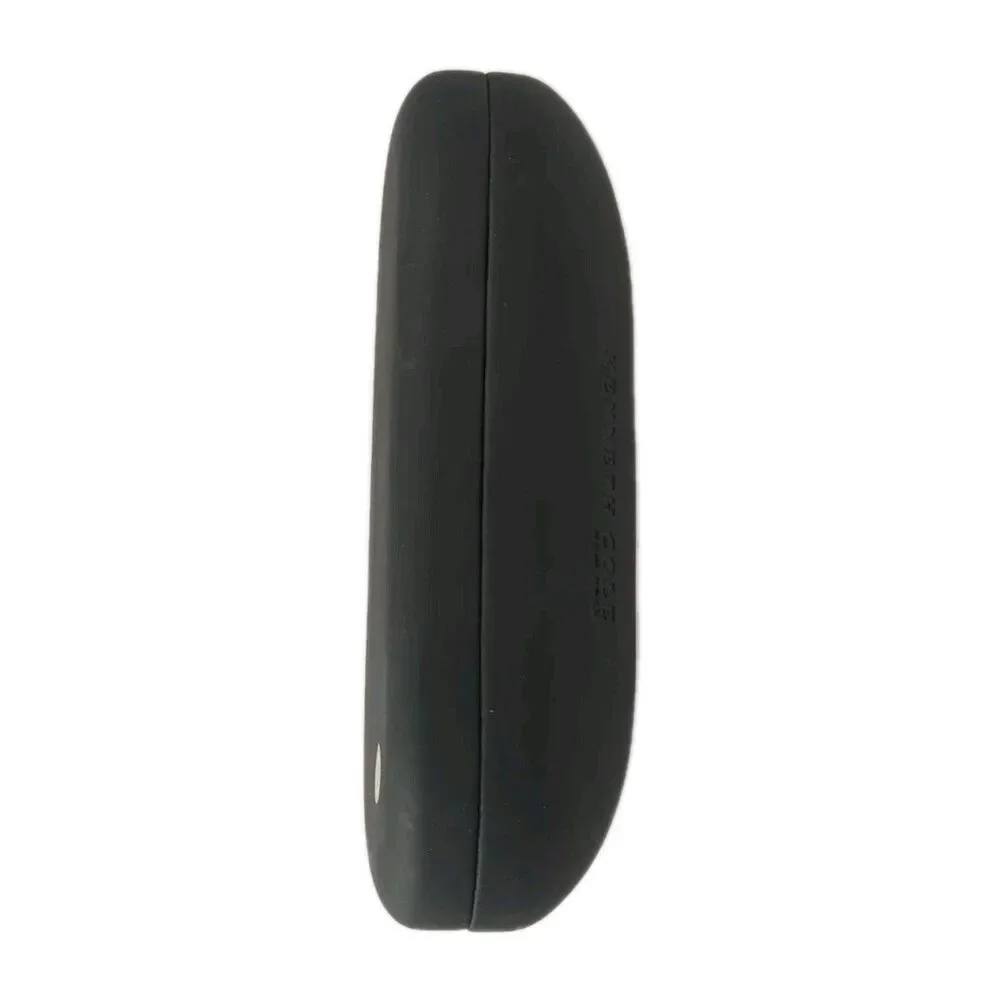 Kenneth Cole New York Eyewear Sunglasses Snap Case Black Hard Side Clamshell